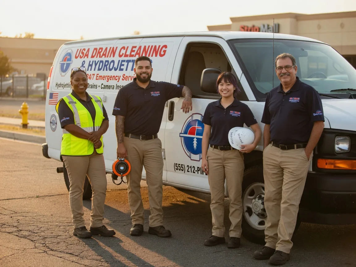 Drain Cleaning company in Garden City, TX